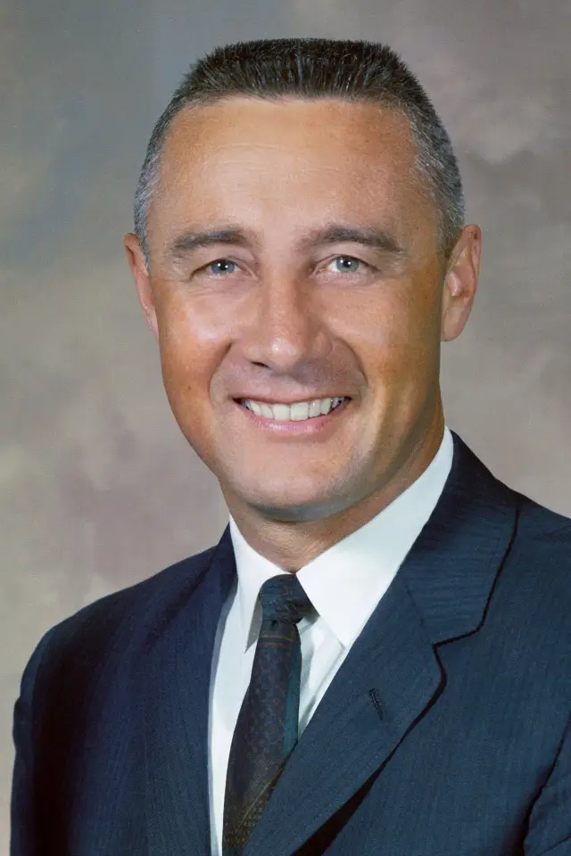 Zdjęcie  (Gus Grissom)