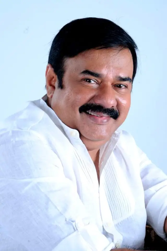 Zdjęcie Maniyanpilla Raju