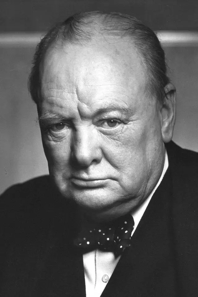 Zdjęcie Winston Churchill