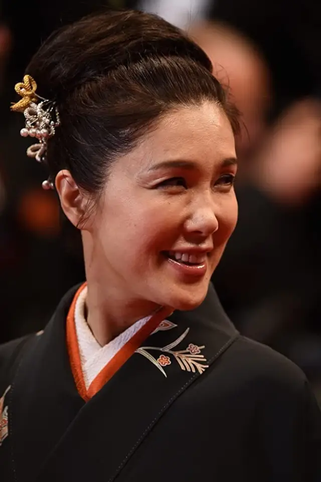 Zdjęcie Mariko Tsutsui