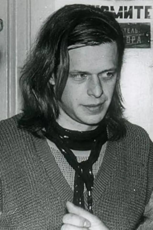 Zdjęcie Boris Grebenshchikov