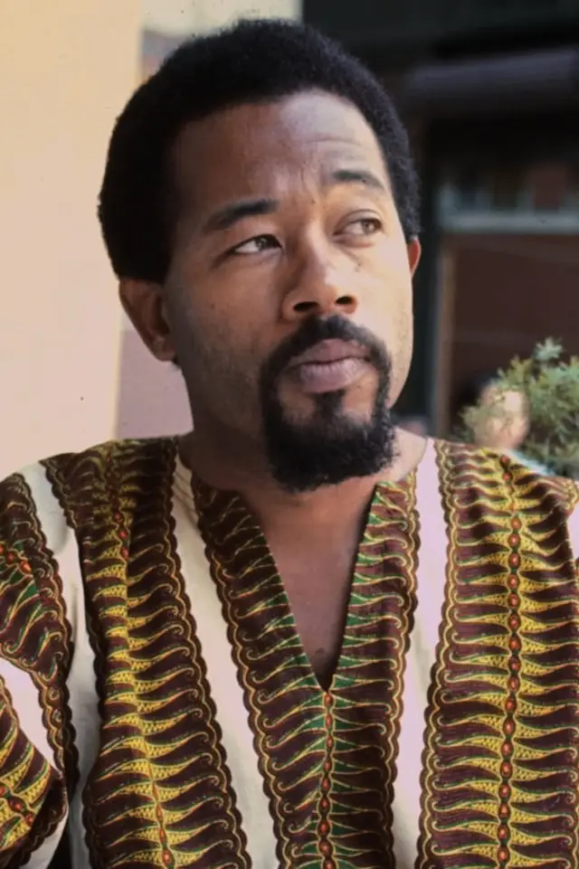 Zdjęcie  (Eldridge Cleaver)
