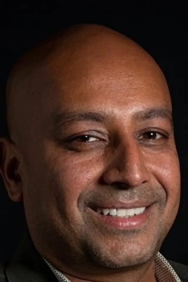 Zdjęcie Ashwin Rajan