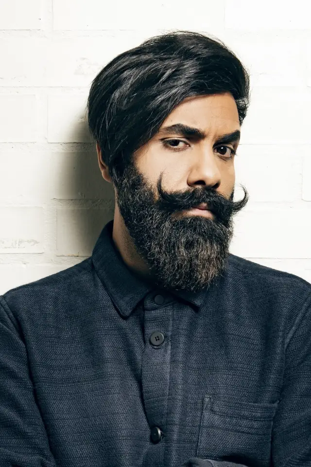 Zdjęcie Paul Chowdhry