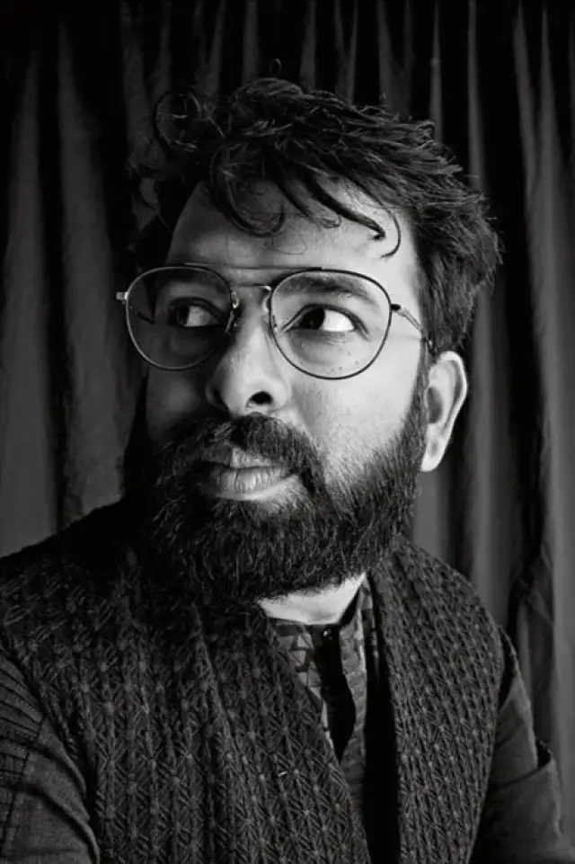 Zdjęcie Santhosh Narayanan