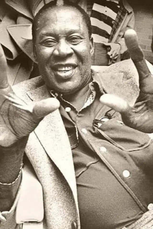 Zdjęcie  (Memphis Slim)