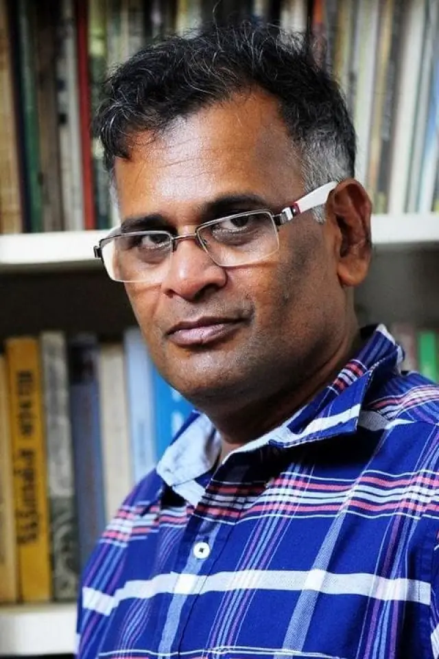 Zdjęcie Džejamohan (Jeyamohan)
