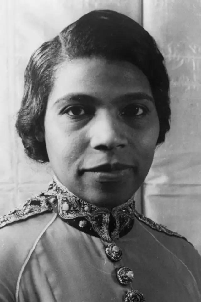 Zdjęcie  (Marian Anderson)