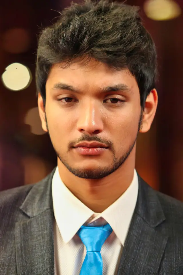 Zdjęcie  (Gautham Ram Karthik)