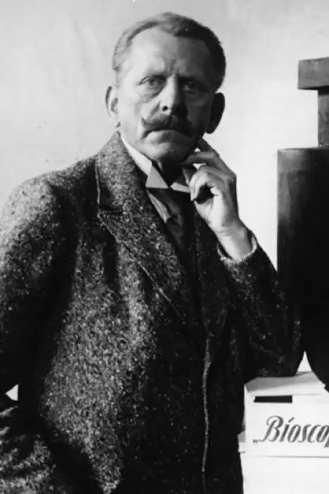 Zdjęcie Max Skladanowsky (Max Skladanowsky)