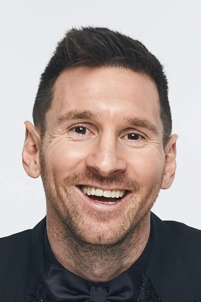 Zdjęcie Lionel Messi