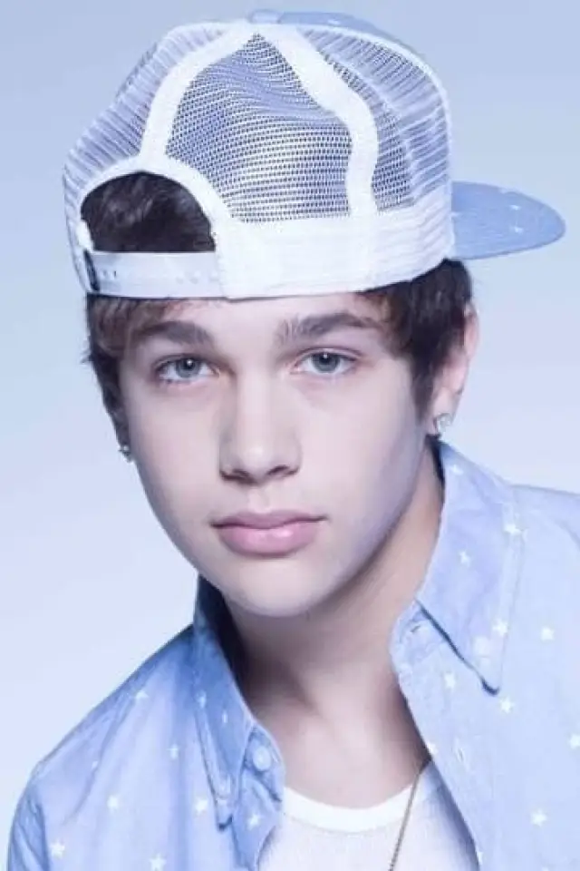 Zdjęcie  (Austin Mahone)