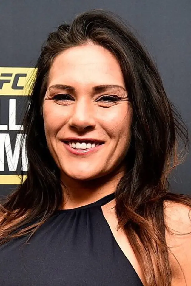 Zdjęcie  (Cat Zingano)