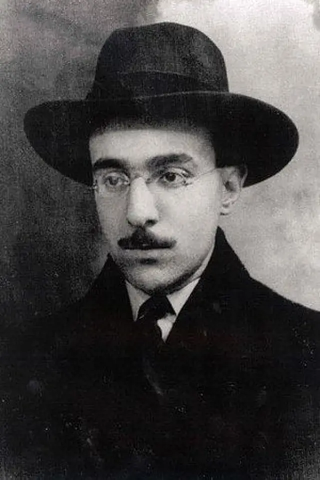 Zdjęcie  (Fernando Pessoa)