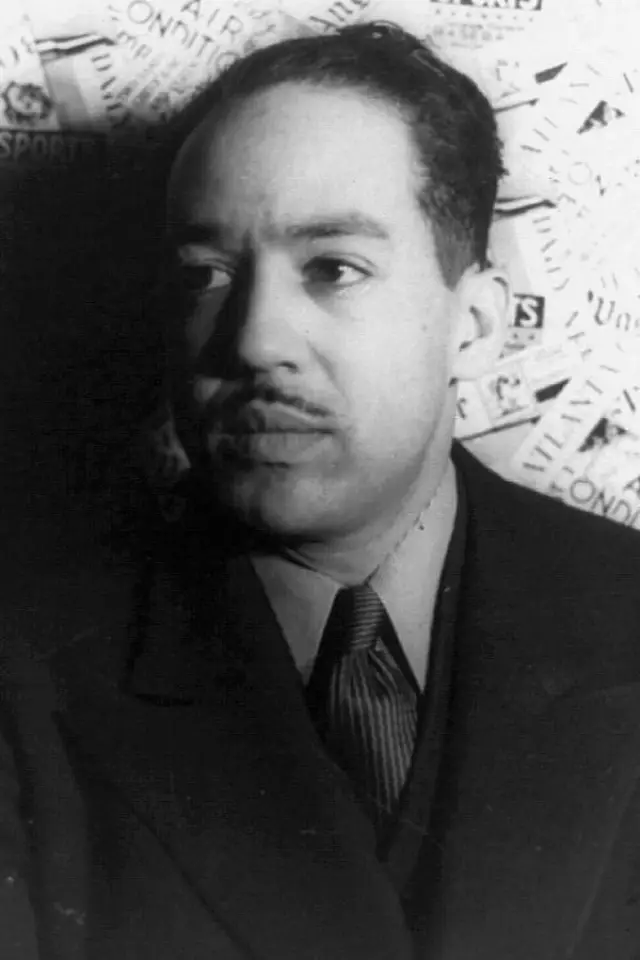 Zdjęcie  (Langston Hughes)
