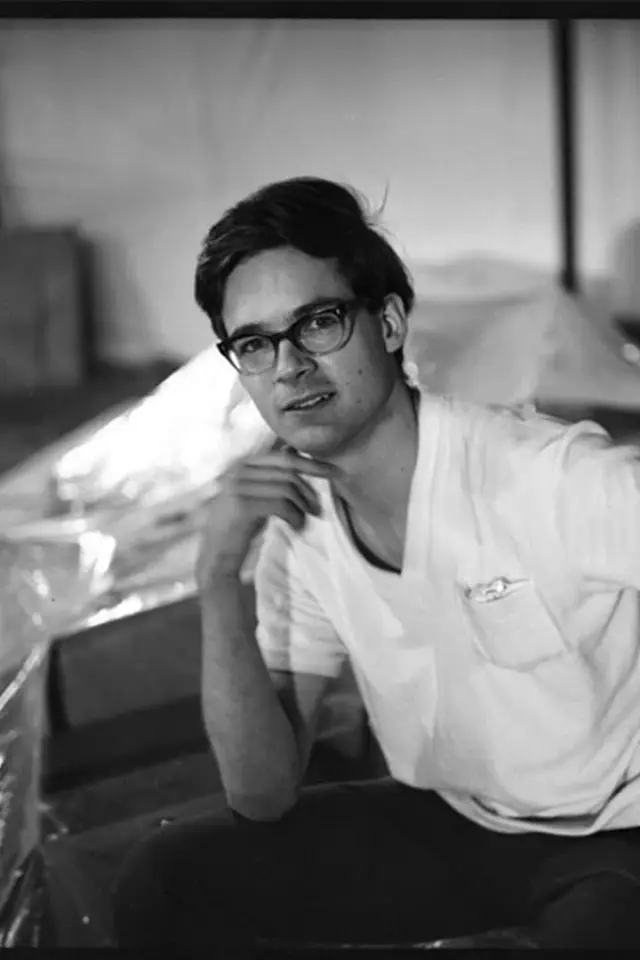 Zdjęcie  (Tony Conrad)