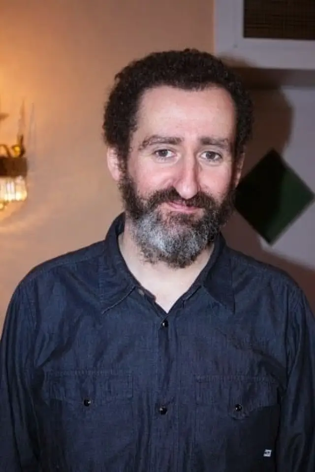 Zdjęcie Jon Garaño – Jon Garano (Jon Garaño)