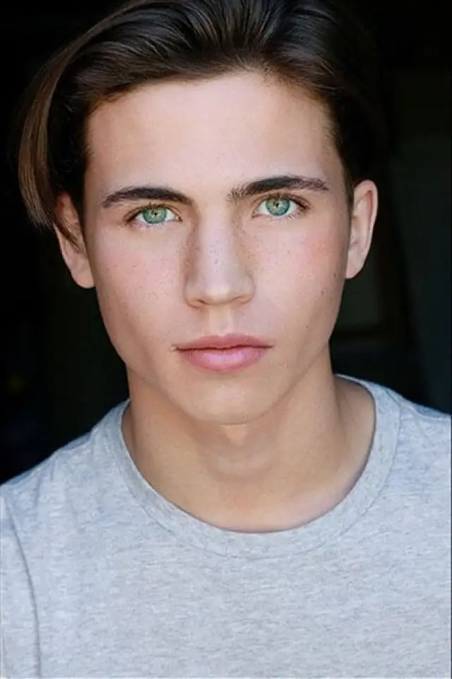 Zdjęcie Tanner Būkanan (Tanner Buchanan)