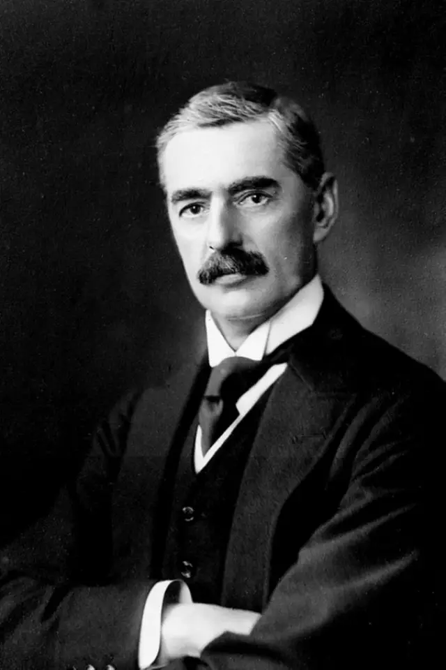 Zdjęcie  (Neville Chamberlain)