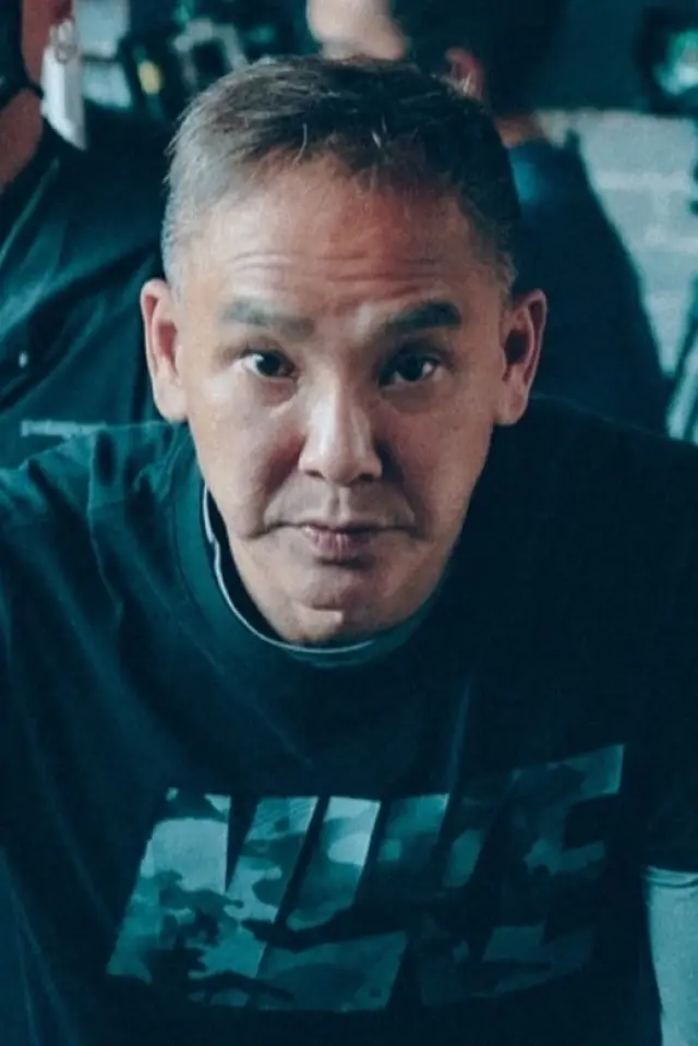 Zdjęcie Sam Wong Ming-Sing