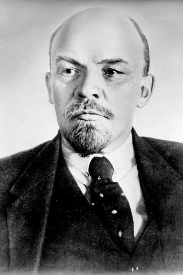 Zdjęcie Włodzimierz Lenin (Vladimir Lenin)
