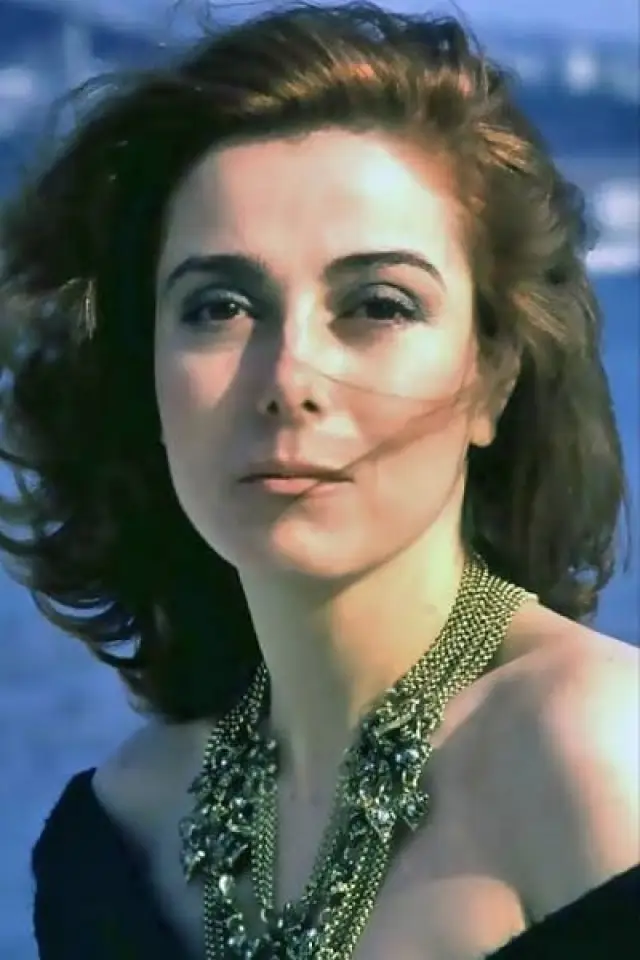 Zdjęcie  (Zuhal Olcay)