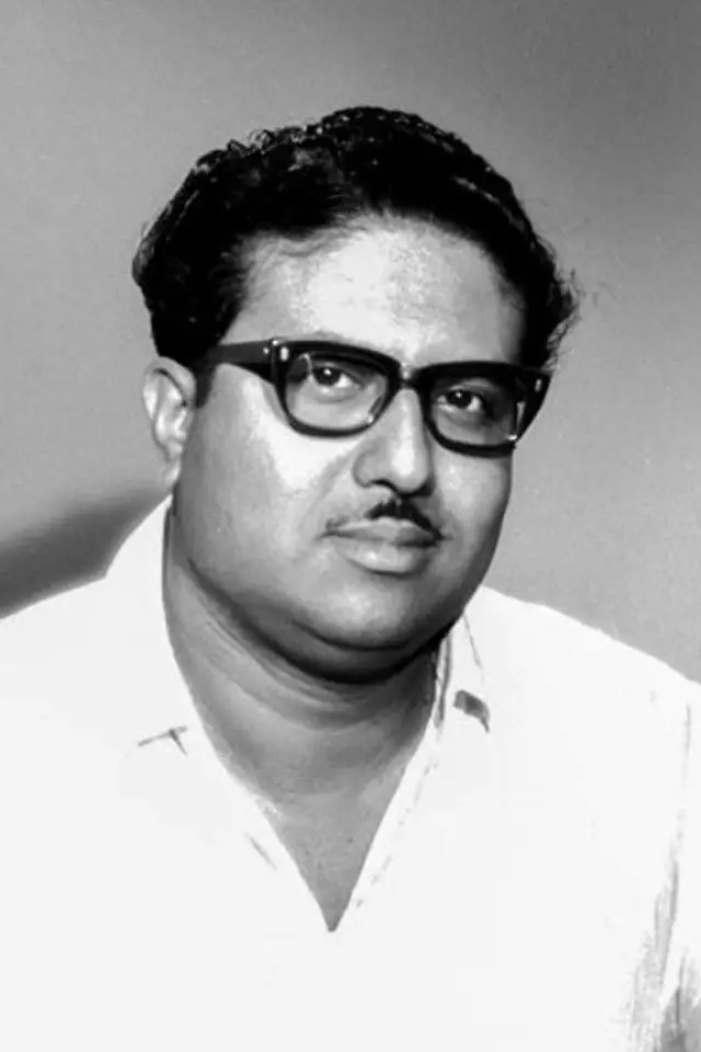 Zdjęcie A. C. Tirulokchandar (A. C. Tirulokchandar)