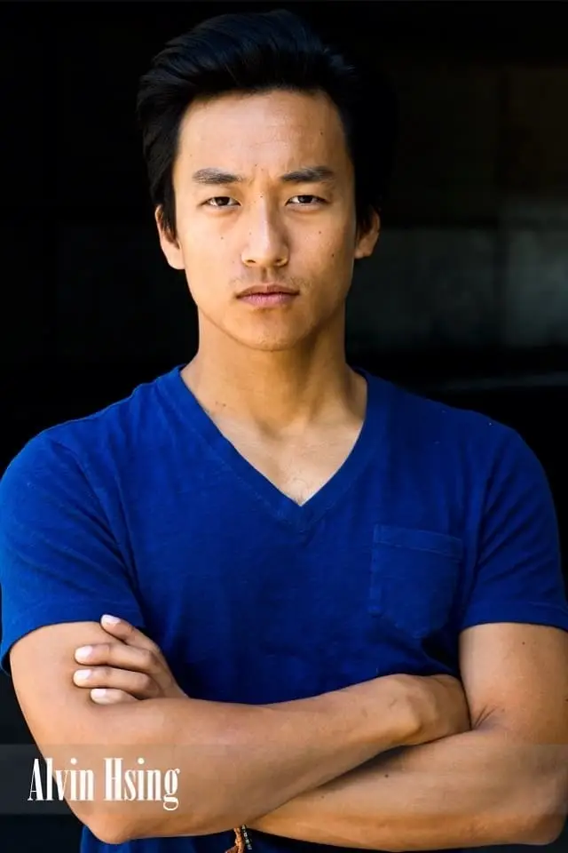 Zdjęcie Alvin Hsing