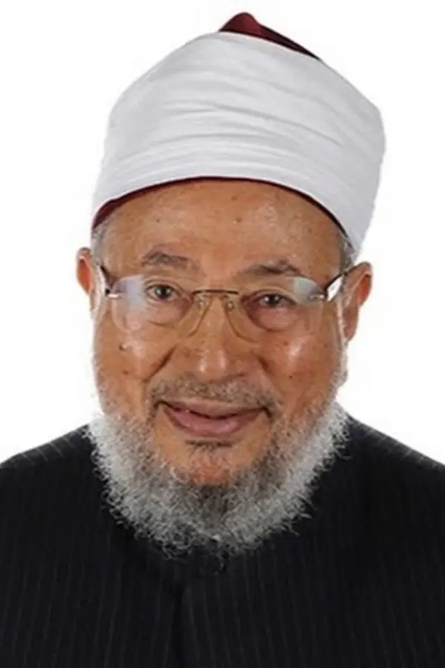 Zdjęcie  (Yusuf al-Qaradawi)