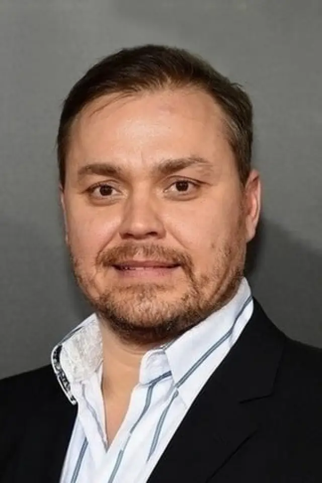 Zdjęcie Theodore Melfi