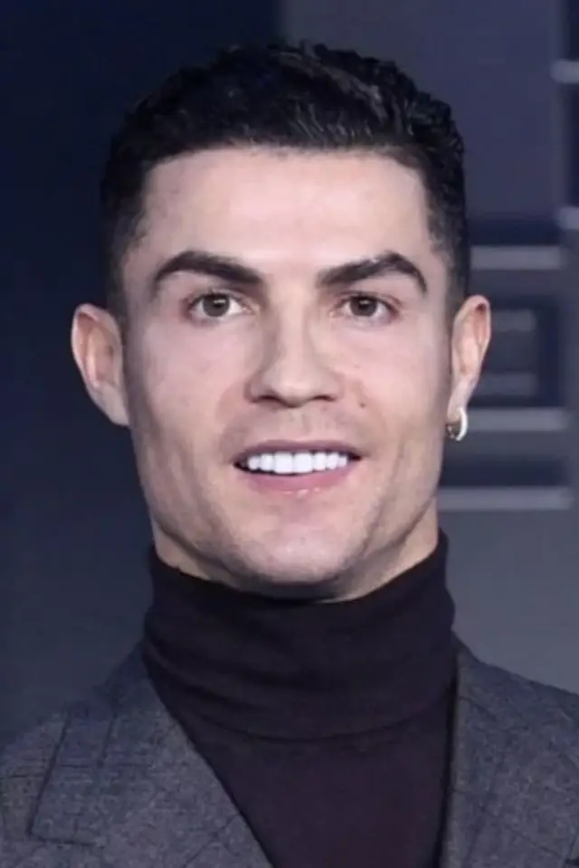 Zdjęcie Krystian Ronaldo (Cristiano Ronaldo)