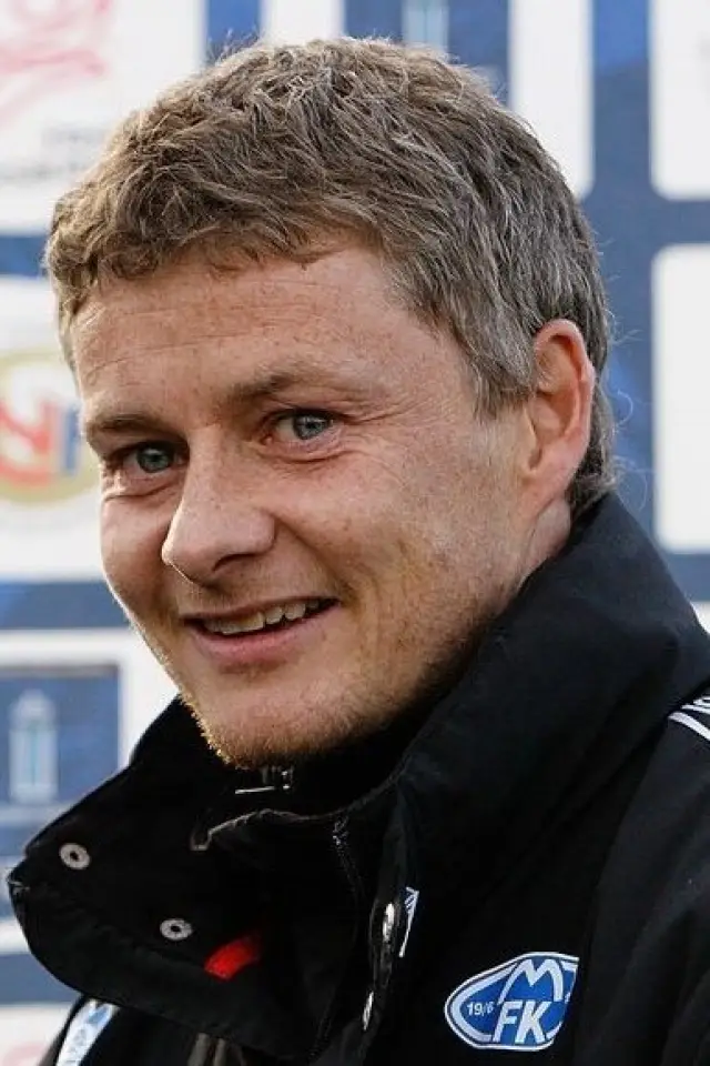Zdjęcie  (Ole Gunnar Solskjaer)
