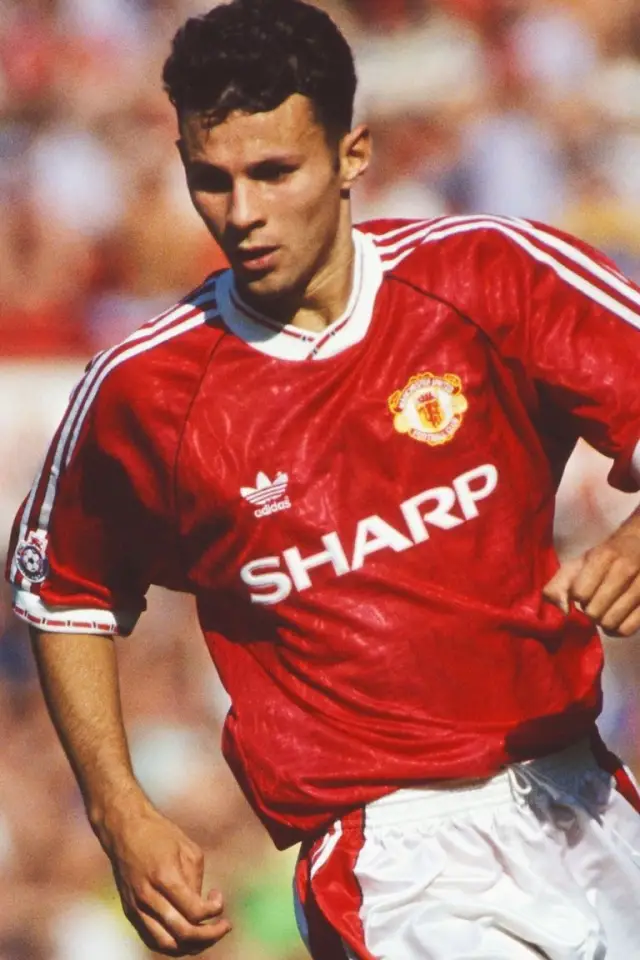 Zdjęcie  (Ryan Giggs)