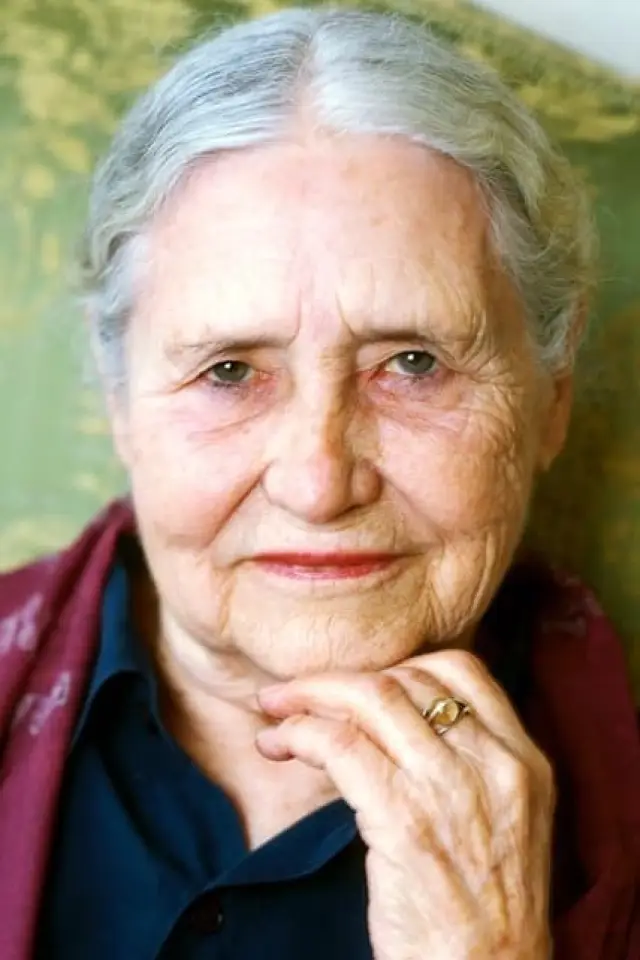 Zdjęcie Doris Lessing