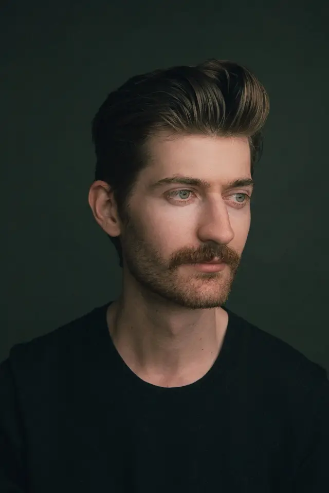 Zdjęcie Kalwin Tomasz (Calvin Thomas)