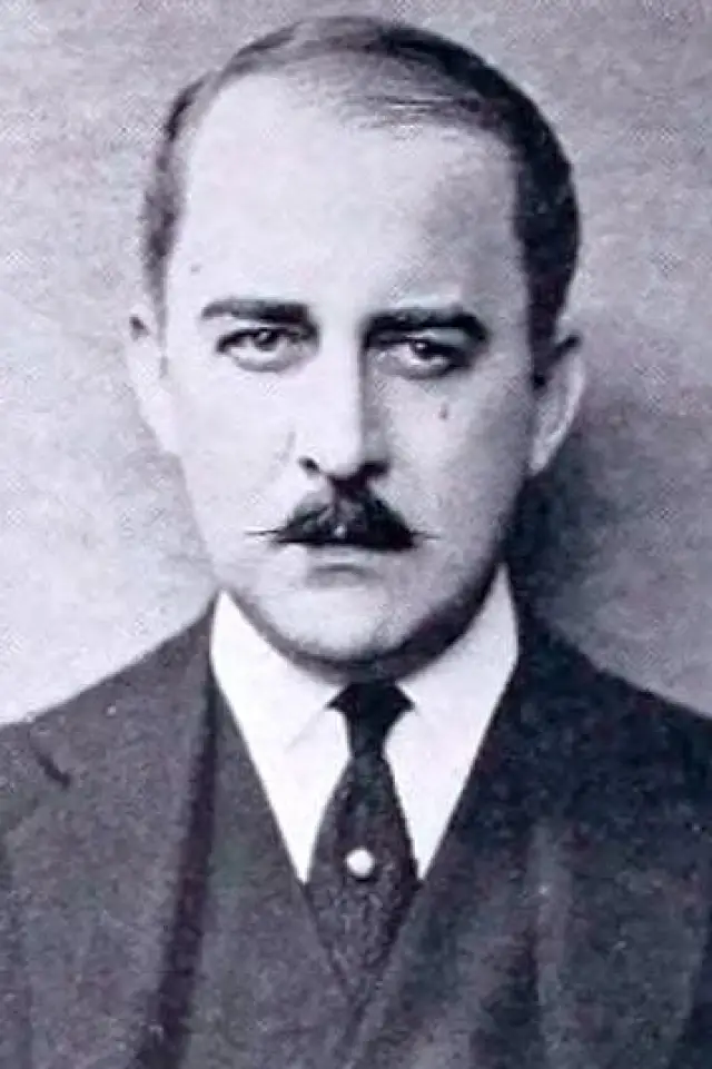 Zdjęcie Arthur Stuart Hull (Arthur Stuart Hull)