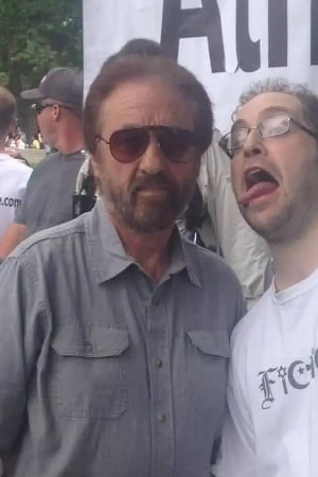 Zdjęcie  (Ray Comfort)