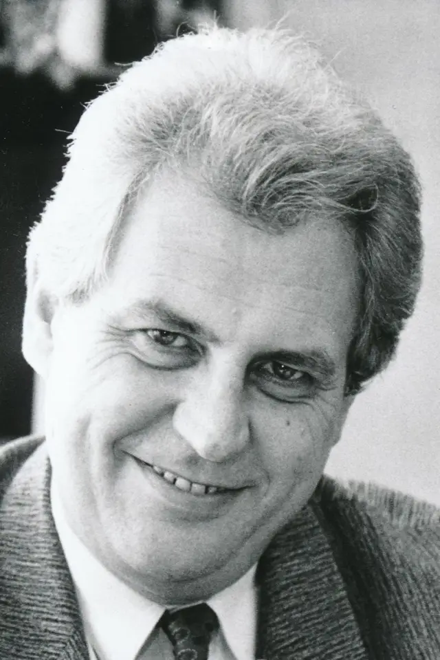 Zdjęcie  (Miloš Zeman)
