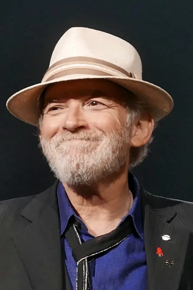 Zdjęcie  (Benmont Tench)
