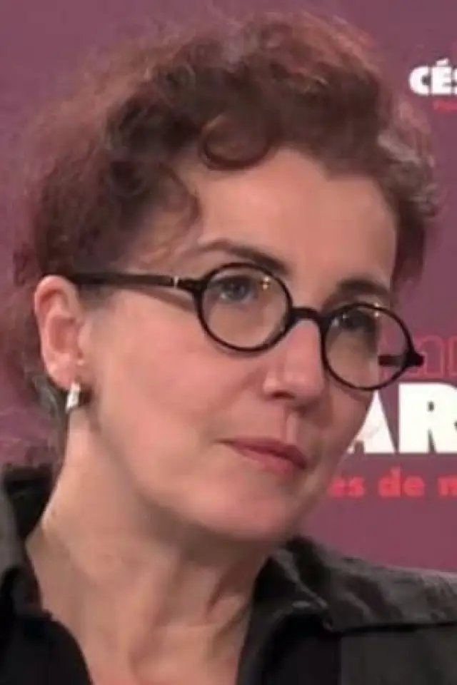 Zdjęcie Sylvie Olivé