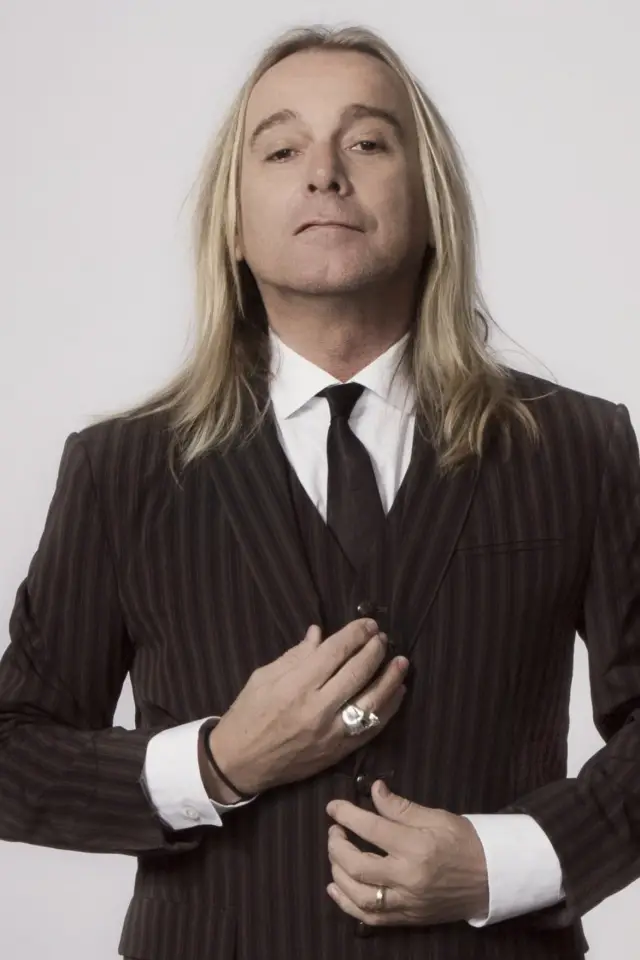 Zdjęcie  (Robin Zander)