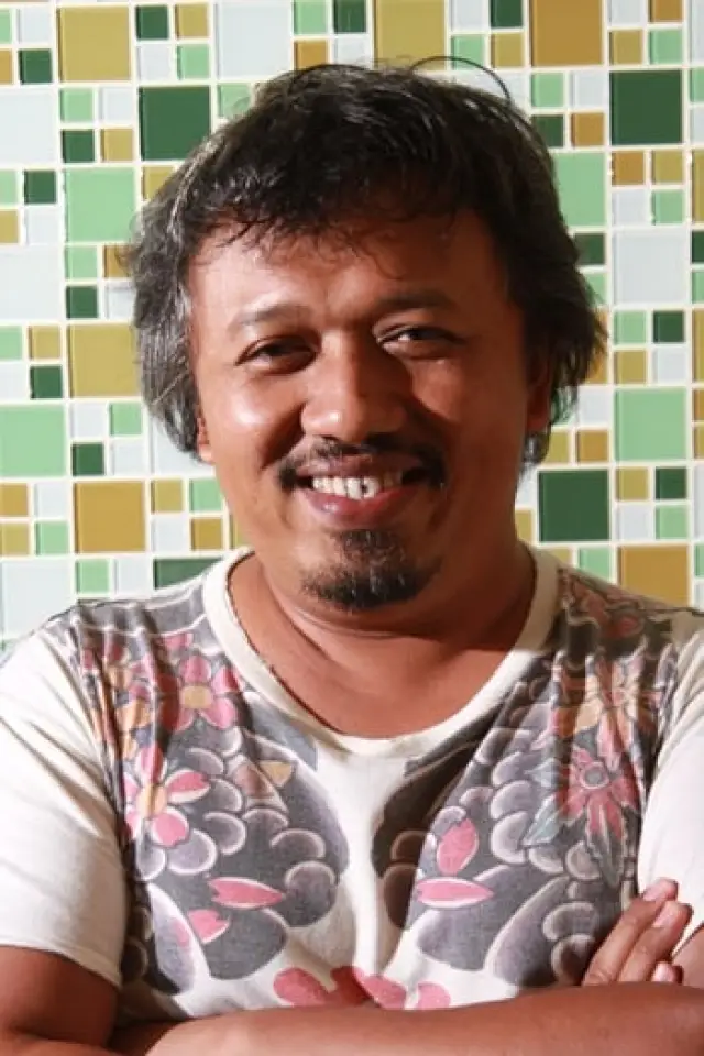 Zdjęcie Faozan Rizal