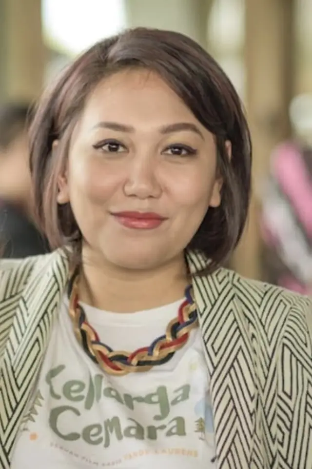 Zdjęcie Gina S. Noer