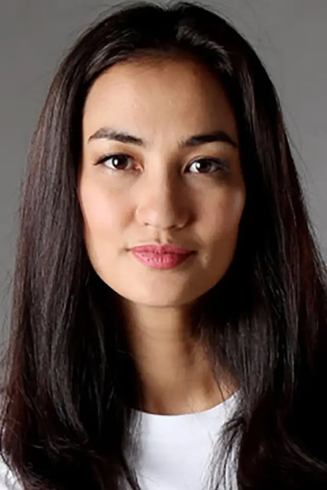 Zdjęcie  (Atiqah Hasiholan)