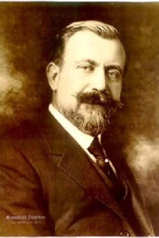 Zdjęcie  (Albert Capellani)