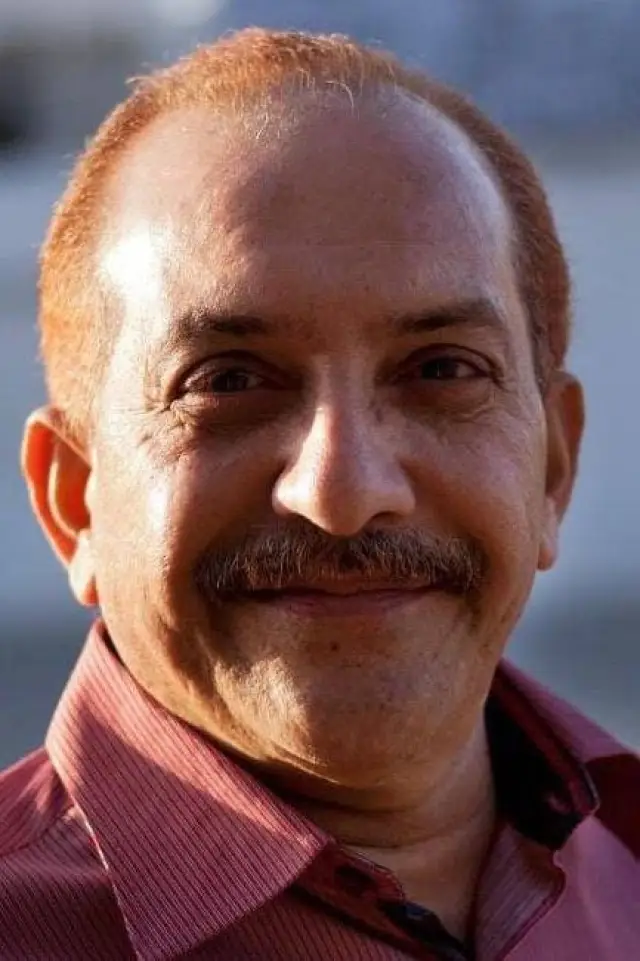 Zdjęcie Ragunat Paleńki (Raghunath Paleri)