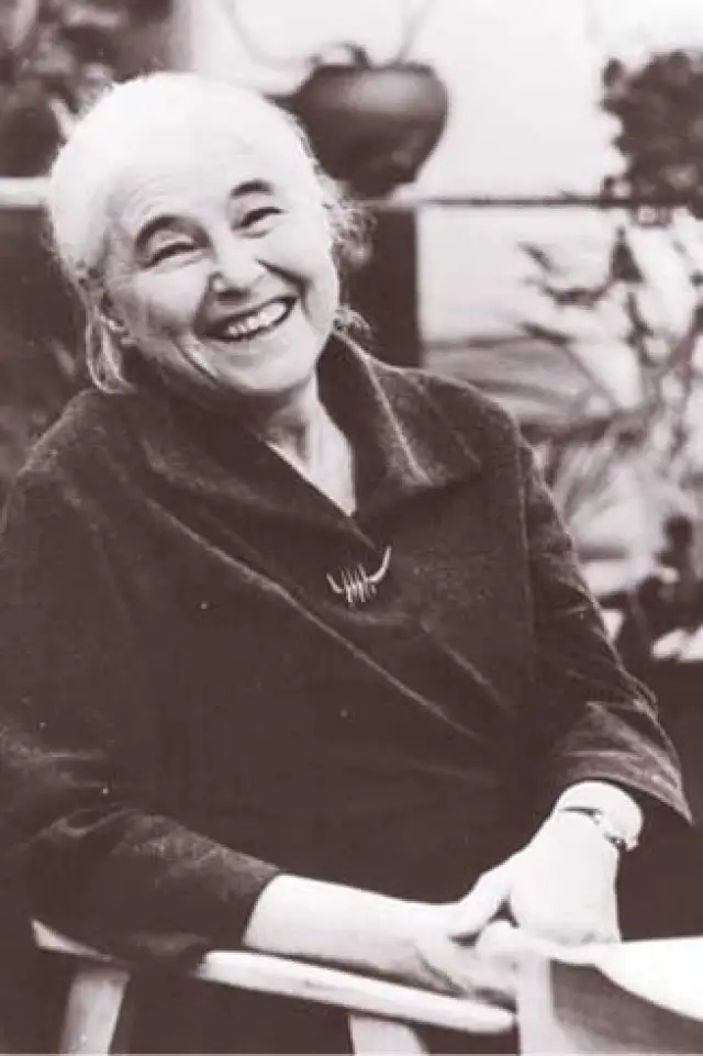 Zdjęcie  (Anna Seghers)