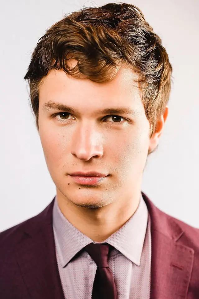 Zdjęcie Anzel Elgort (Ansel Elgort)