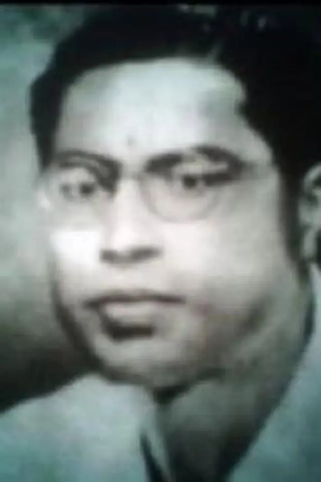 Zdjęcie  (S. M. Sriramulu Naidu)