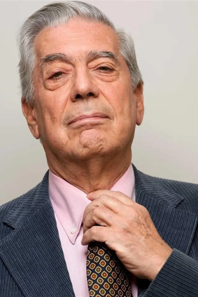 Zdjęcie  (Mario Vargas Llosa)